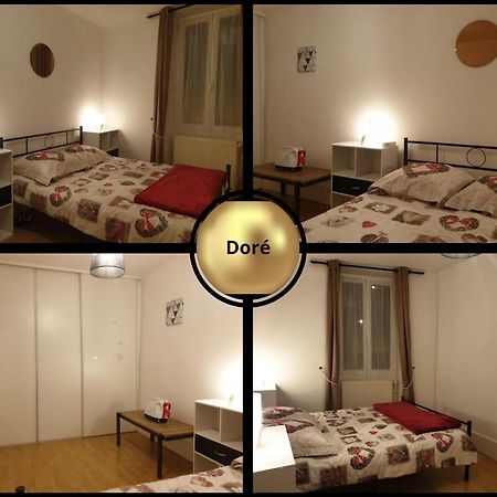 Ferienwohnung Rnb Locations Mâcon Exterior foto
