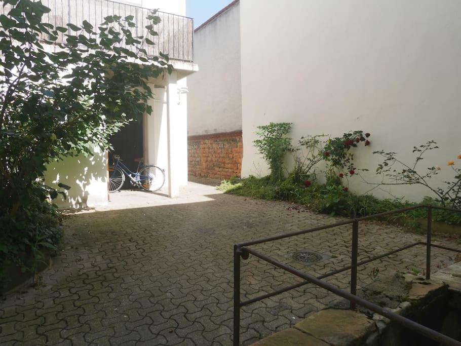 Ferienwohnung Rnb Locations Mâcon Exterior foto