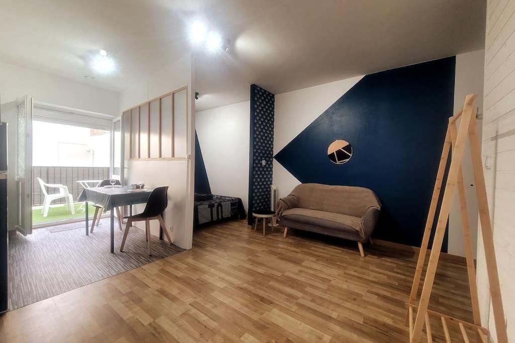 Ferienwohnung Rnb Locations Mâcon Zimmer foto