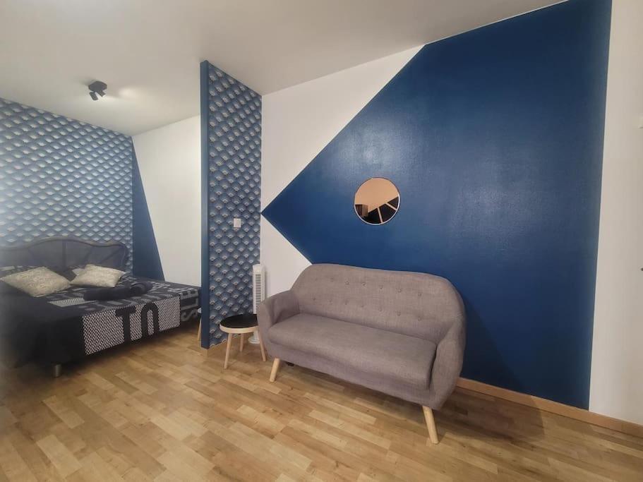 Ferienwohnung Rnb Locations Mâcon Zimmer foto