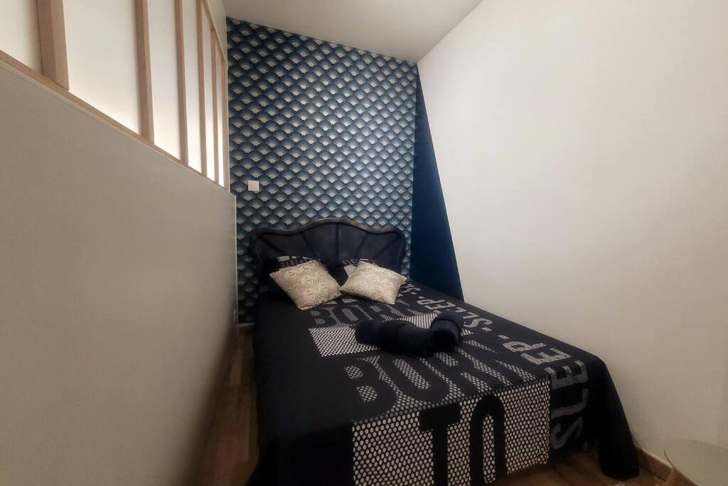 Ferienwohnung Rnb Locations Mâcon Zimmer foto