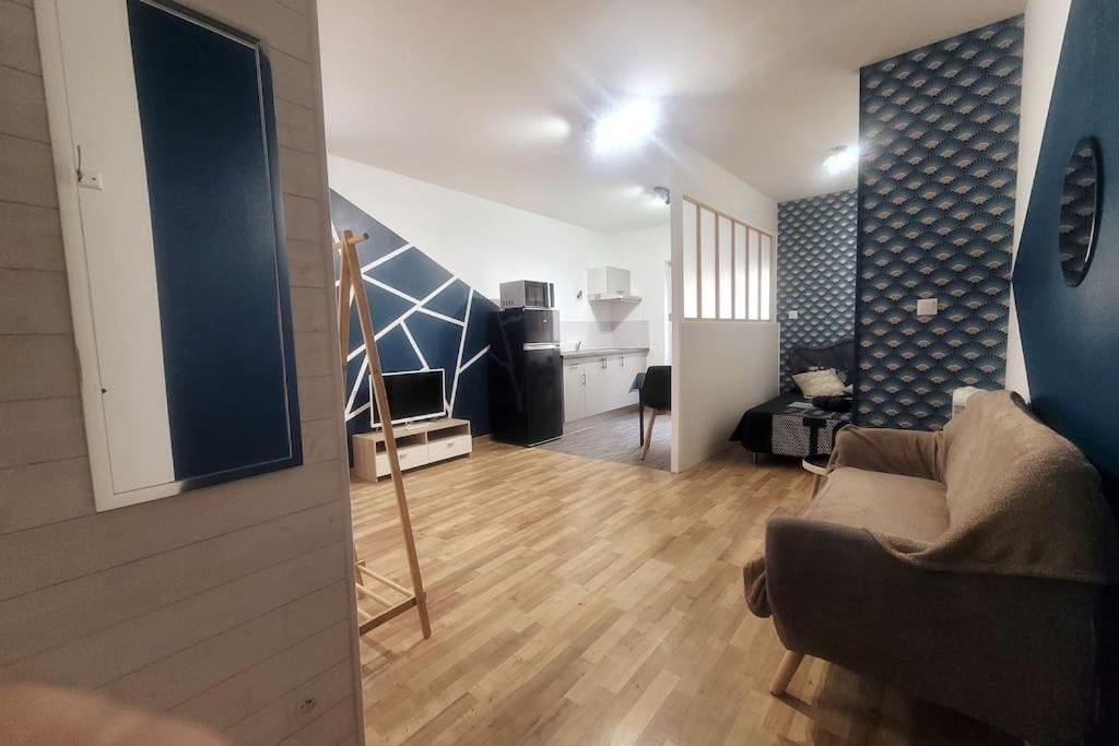 Ferienwohnung Rnb Locations Mâcon Zimmer foto